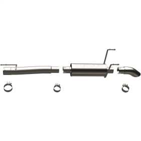 Off Road Pro Series Cat-Back Exhaust System 17117